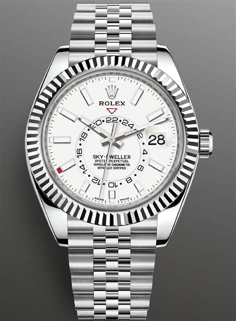 smontare maglia jubilee rolex|OYSTER PERPETUAL SKY.